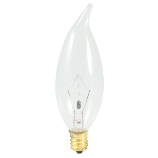 Bulbrite 403040 Light Bulb, Clear