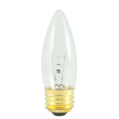 Bulbrite 405040 Light Bulb, Clear