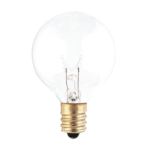 Bulbrite 301040 Light Bulb, Clear