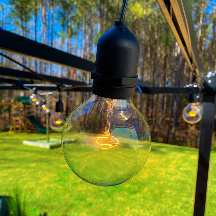 Bulbrite 331040 Light Bulb, Clear