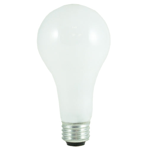 Bulbrite 102150 Light Bulb, Frost