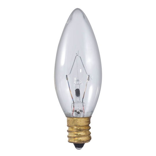 Bulbrite 400105 Light Bulb, Clear