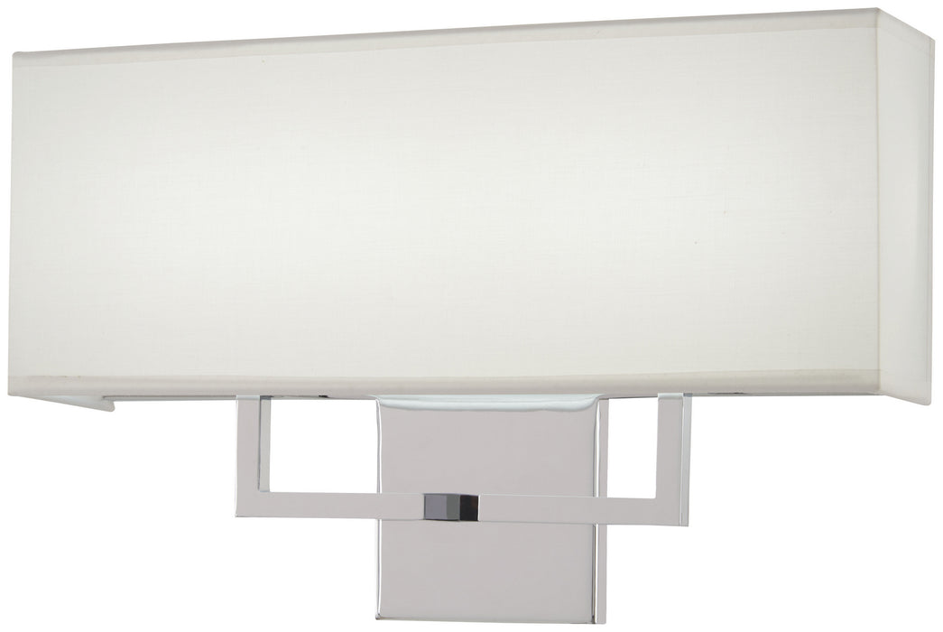 George Kovacs P472-077-L LED Wall Sconce, White