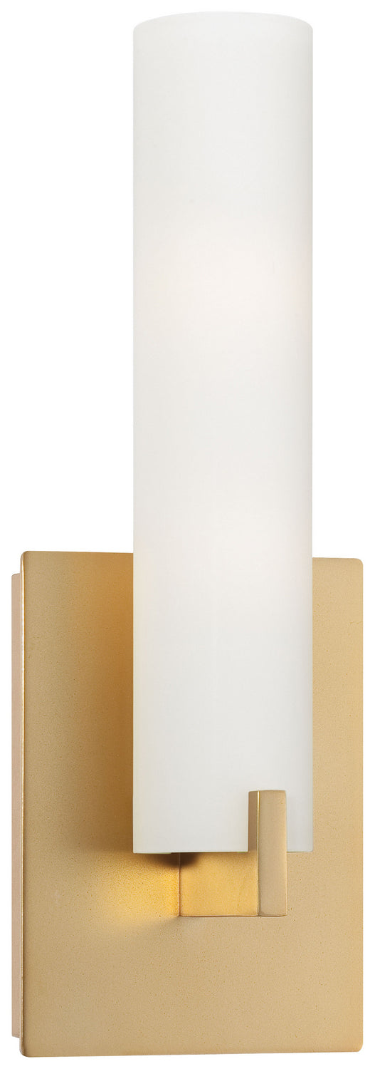 George Kovacs P5040-248-L LED Wall Sconce, Honey Gold
