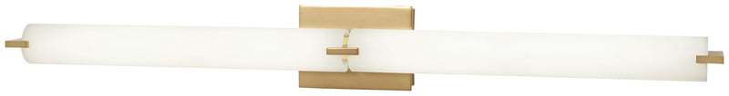 George Kovacs P5046-248-L LED Wall Sconce, Honey Gold