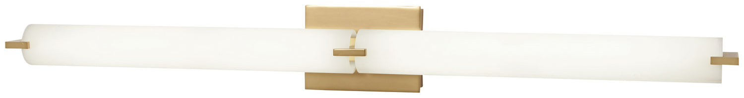 George Kovacs P5046-248-L LED Wall Sconce, Honey Gold