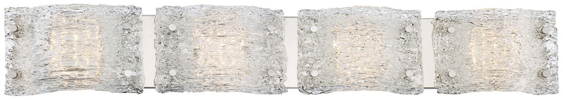 George Kovacs P5284-077-L LED Bath, Chrome
