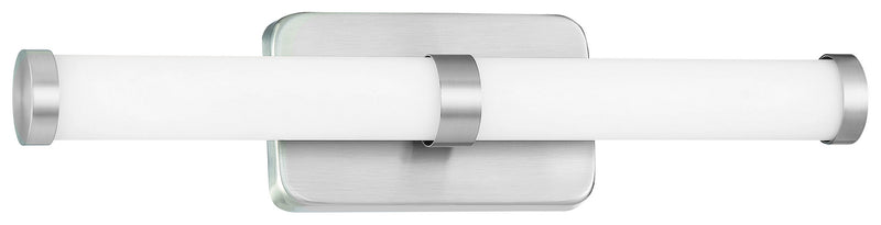 George Kovacs P574-084-L LED Bath, Brushed Nickel