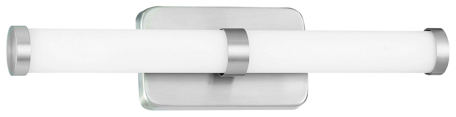 George Kovacs P574-084-L LED Bath, Brushed Nickel