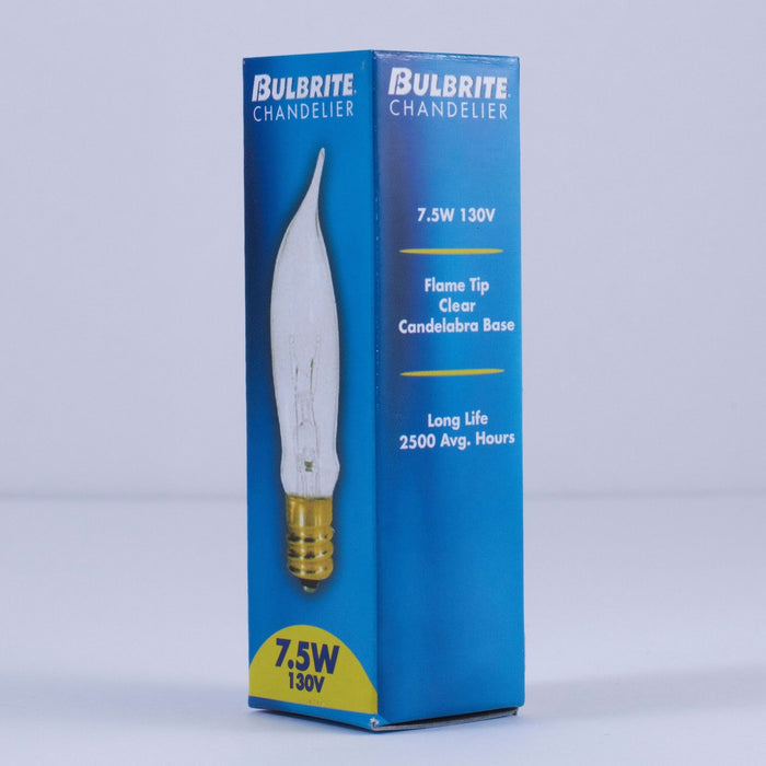 Bulbrite 403307 Light Bulb, Clear