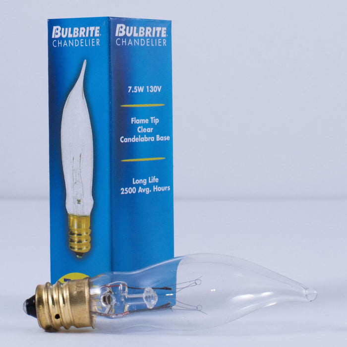 Bulbrite 403307 Light Bulb, Clear