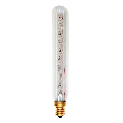 Bulbrite 707503 Exit Light, Clear