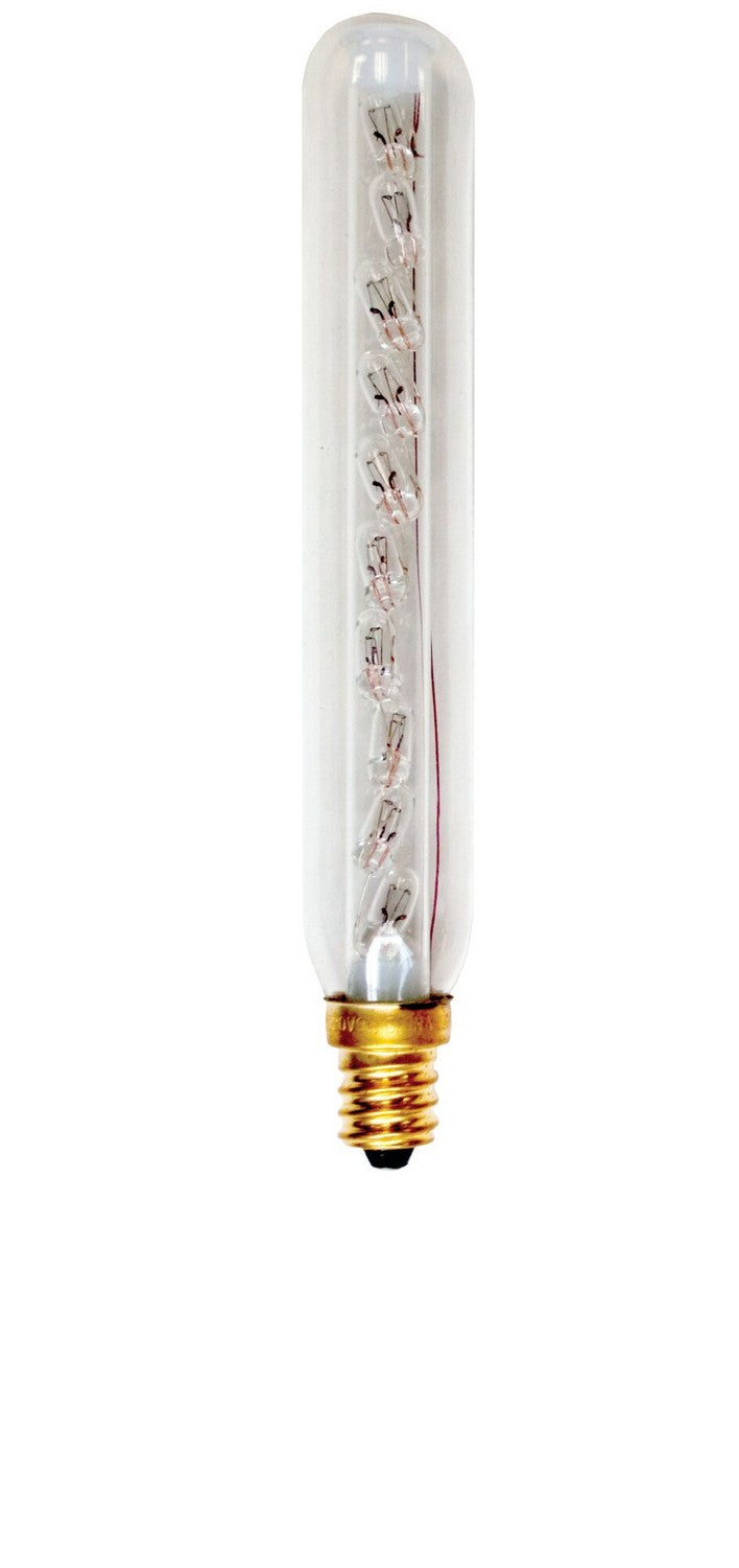 Bulbrite 707503 Exit Light, Clear