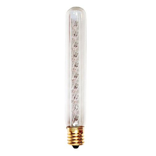Bulbrite 707501 Exit Light, Clear