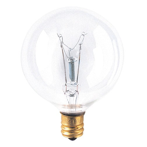 Bulbrite 381125 Light Bulb, Clear