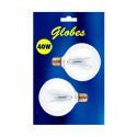Bulbrite 381140 Light Bulb, Clear