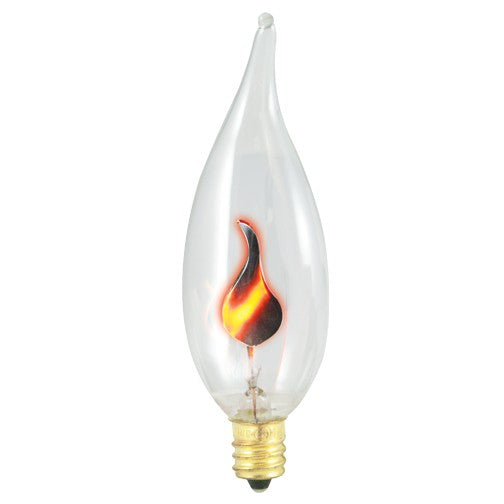 Bulbrite 410313 Light Bulb, Clear