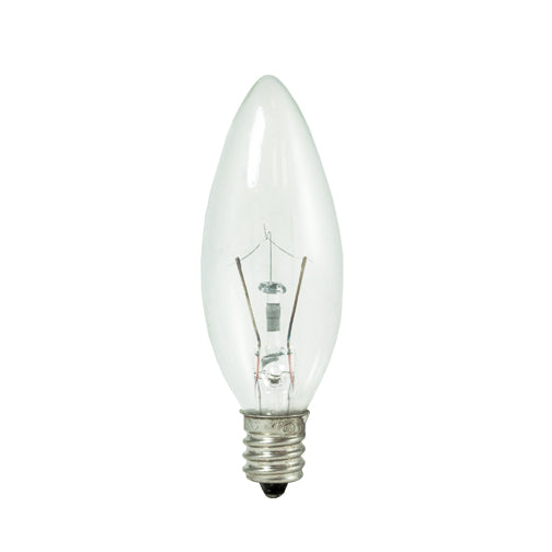 Bulbrite 460010 Light Bulb, Clear