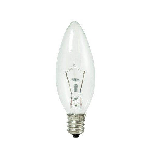 Bulbrite 460020 Light Bulb, Clear