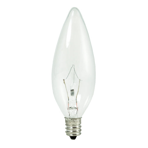 Bulbrite 460025 Light Bulb, Clear