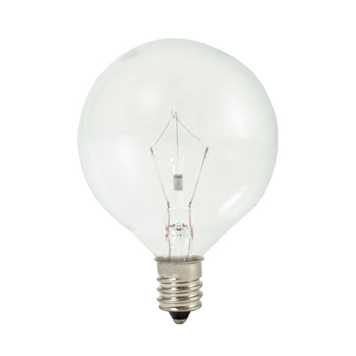 Bulbrite 461225 Light Bulb, Clear
