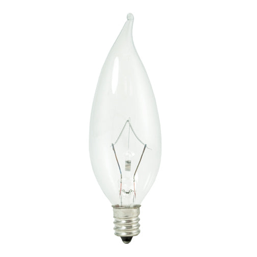 Bulbrite 460340 Light Bulb, Clear