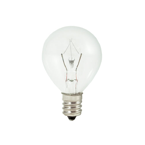 Bulbrite 461040 Light Bulb, Clear