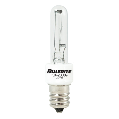 Bulbrite 473040 Light Bulb, Clear