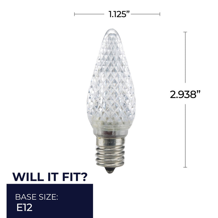 Bulbrite 770191 Light Bulb, Clear