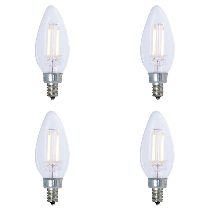 Bulbrite 776855 Light Bulb, Clear