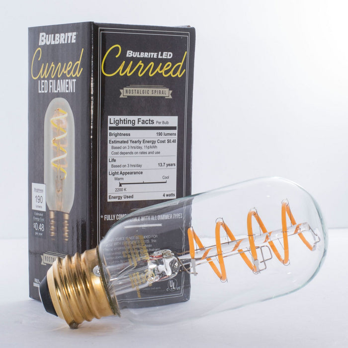 Bulbrite 776511 Light Bulb, Antique