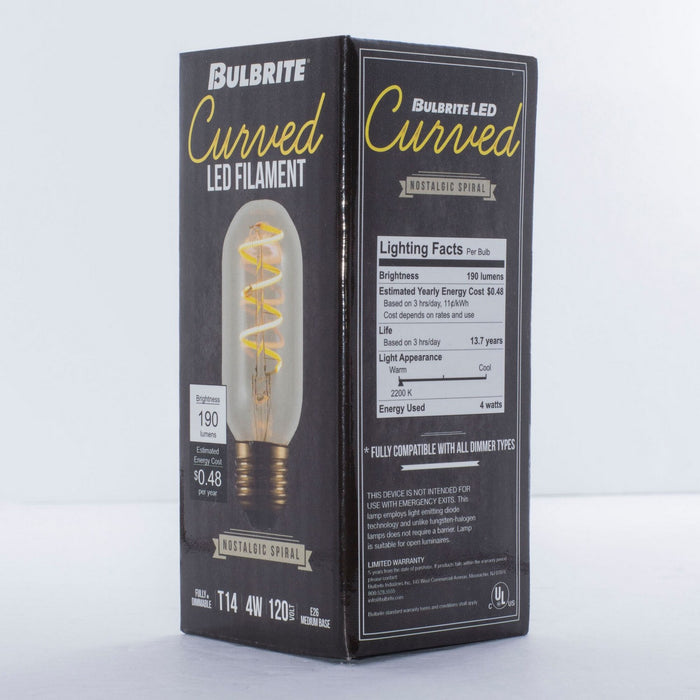 Bulbrite 776511 Light Bulb, Antique