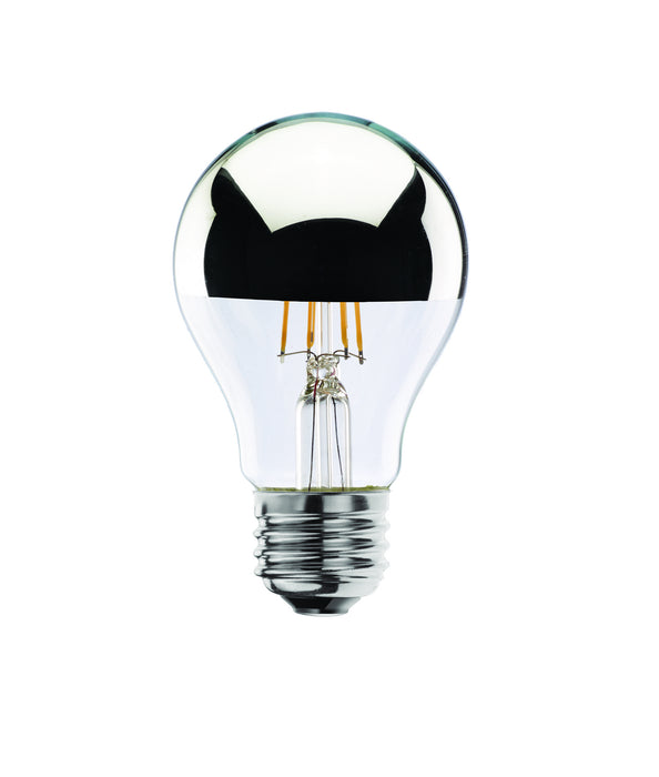 Bulbrite 776671 Light Bulb, Half Chrome