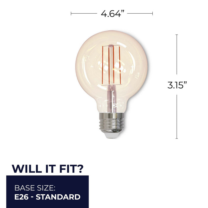 Bulbrite 776800 Light Bulb, Antique