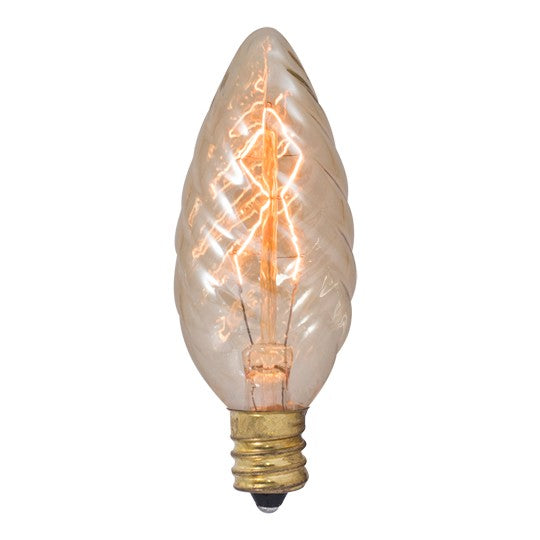 Bulbrite 413015 Light Bulb, Antique