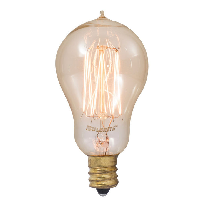 Bulbrite 132515 Light Bulb, Antique