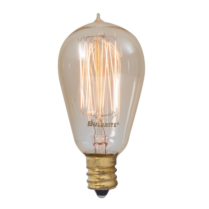 Bulbrite 132510 Light Bulb, Antique
