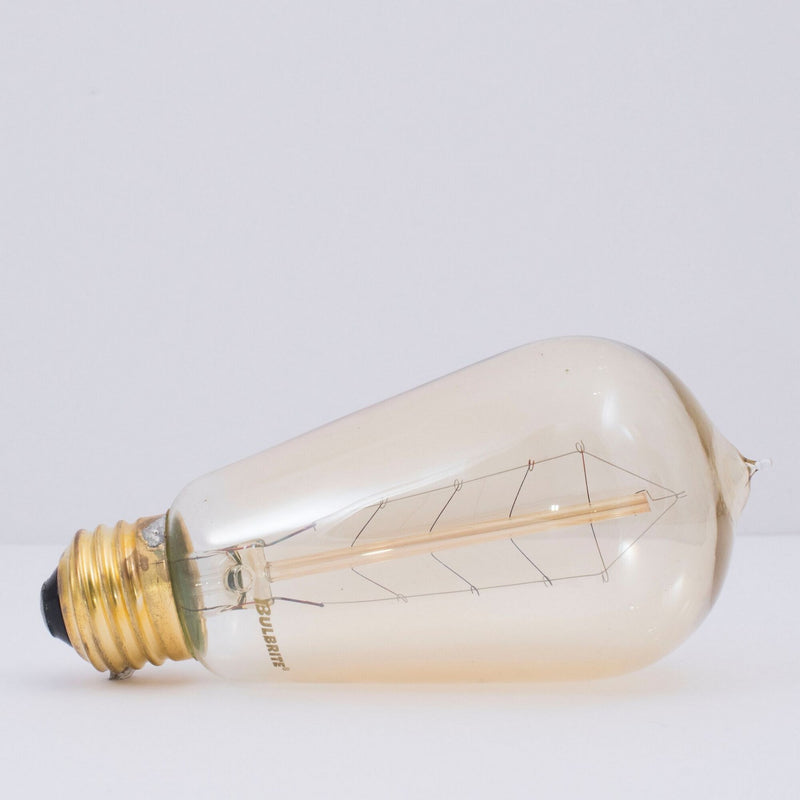 Bulbrite 134018 Light Bulb, Antique