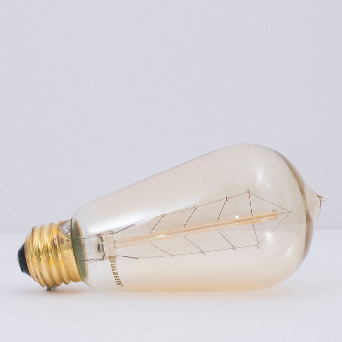 Bulbrite 134018 Light Bulb, Antique