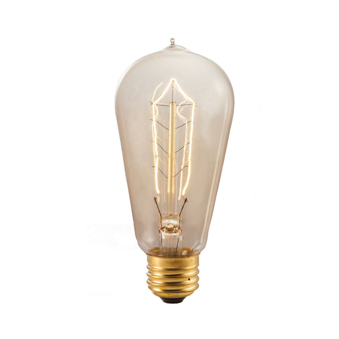 Bulbrite 134018 Light Bulb, Antique