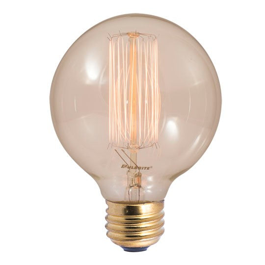 Bulbrite 342040 Light Bulb, Antique