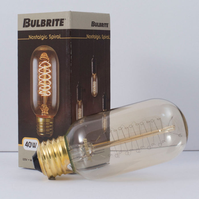 Bulbrite 134014 Light Bulb, Antique