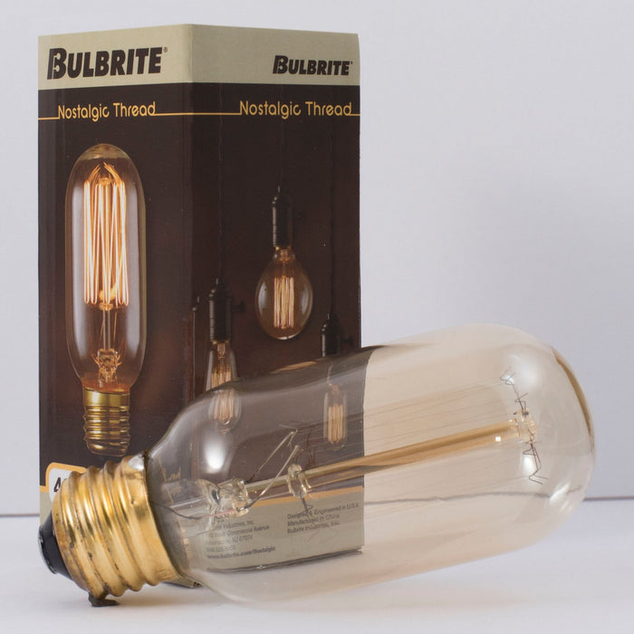 Bulbrite 134015 Light Bulb, Antique