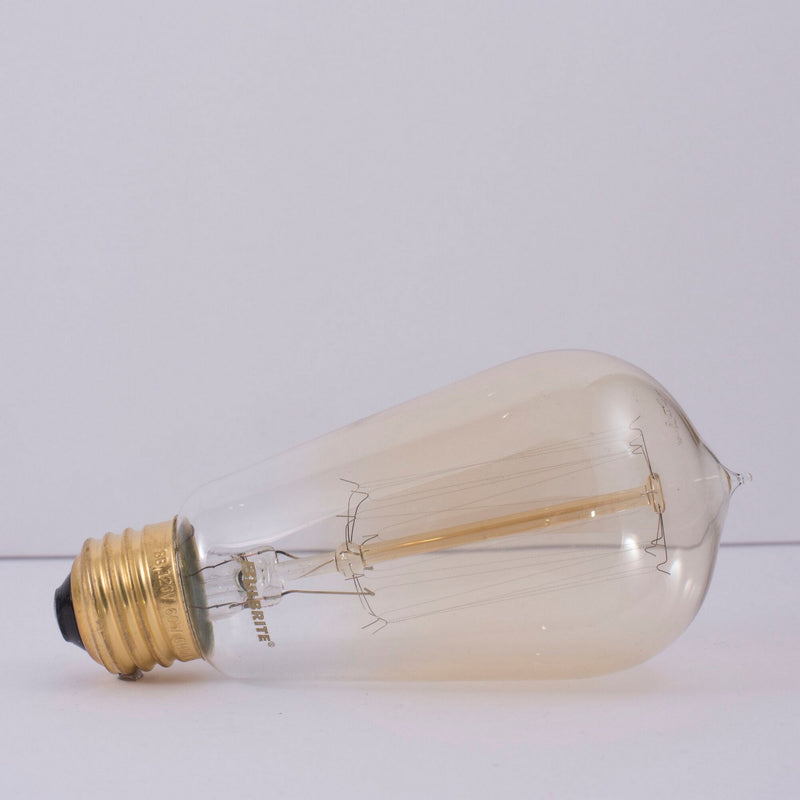 Bulbrite 136019 Light Bulb, Antique