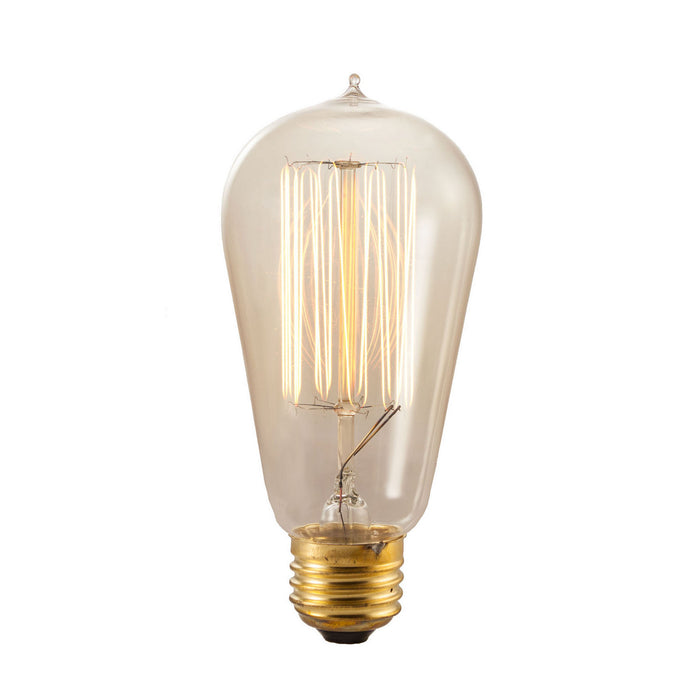 Bulbrite 136019 Light Bulb, Antique