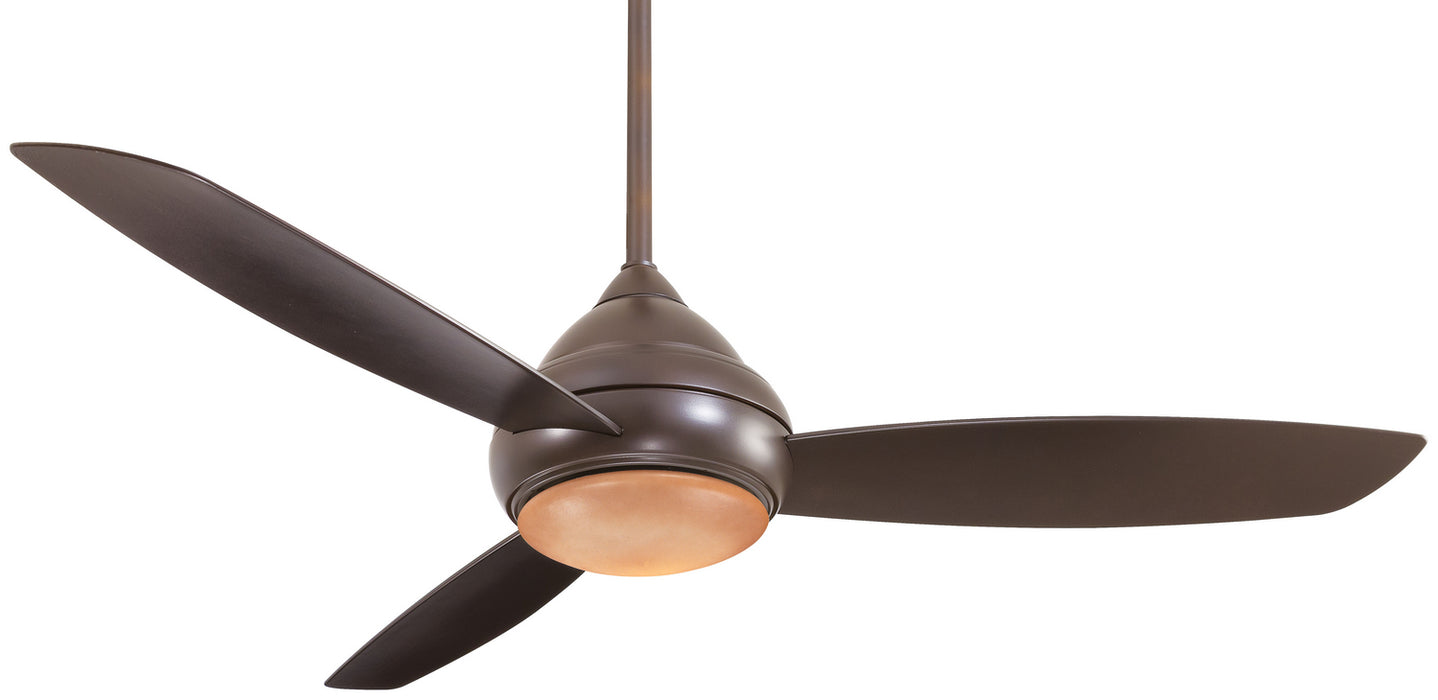 Minka Aire F477L-ORB 58" Ceiling Fan, Oil Rubbed Bronze