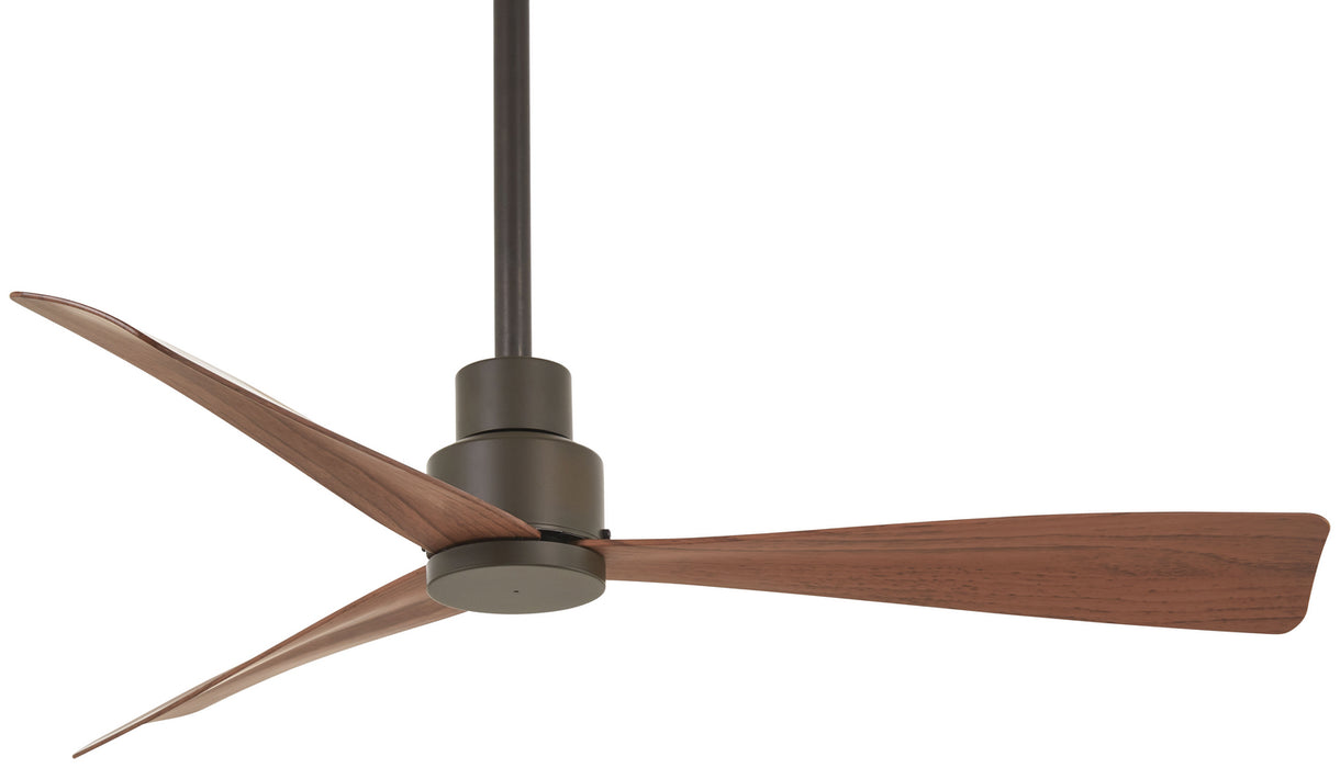 Minka Aire F786-ORB 44" Ceiling Fan, Oil Rubbed Bronze