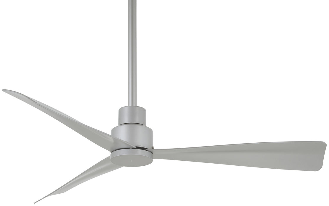 Minka Aire F786-SL 44" Ceiling Fan, Silver