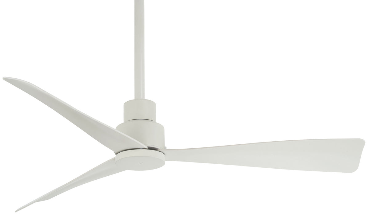 Minka Aire F786-WHF 44" Ceiling Fan, Flat White