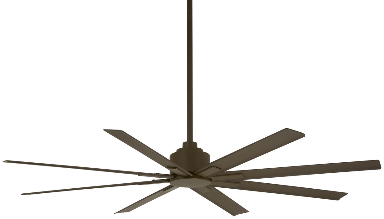Minka Aire F896-65-ORB 65" Ceiling Fan, Oil Rubbed Bronze